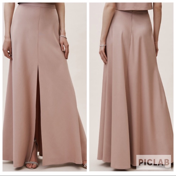 Bhldn skirt - Picture 2 of 4